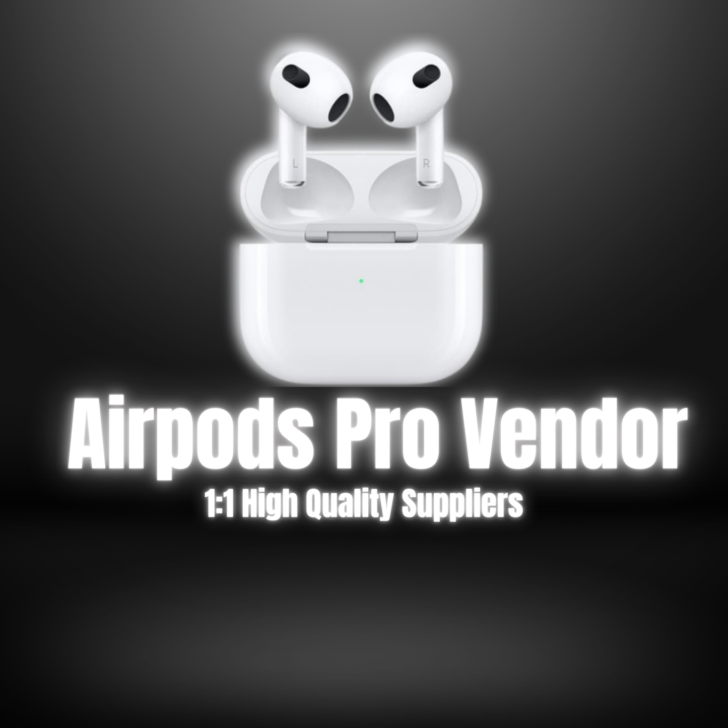 AirPods Pro Vendor