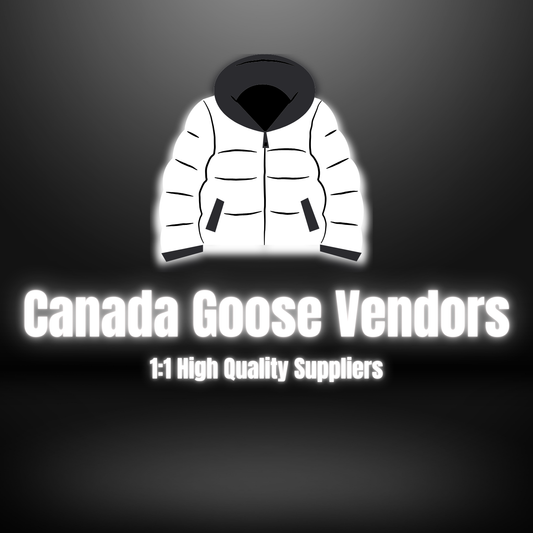 Canadaa Goose Vendors