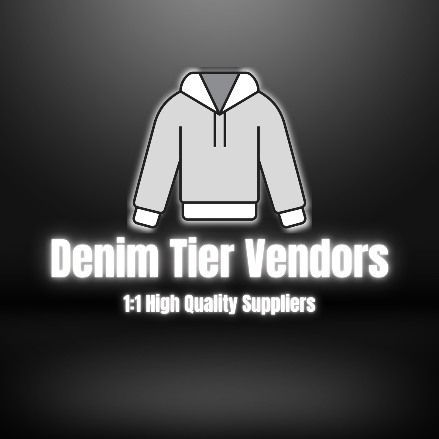 Denim Tier Vendors