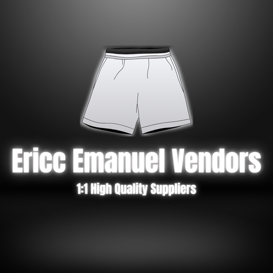 Ericc Emanuel Vendors