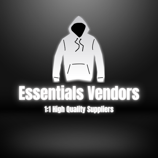 Essentials Vendors