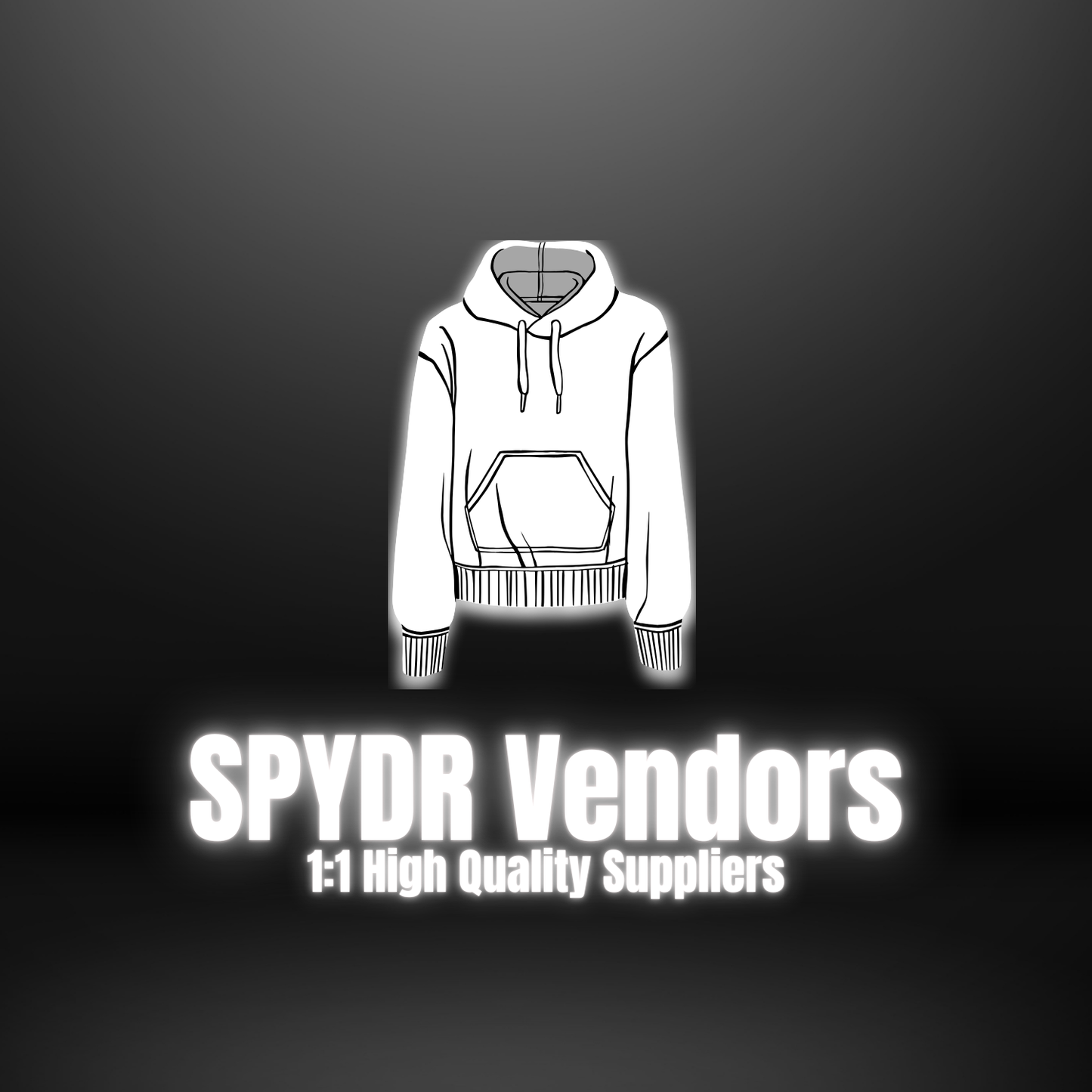 SPYDR Vendors